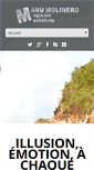 Mobile Screenshot of manumolinero.com